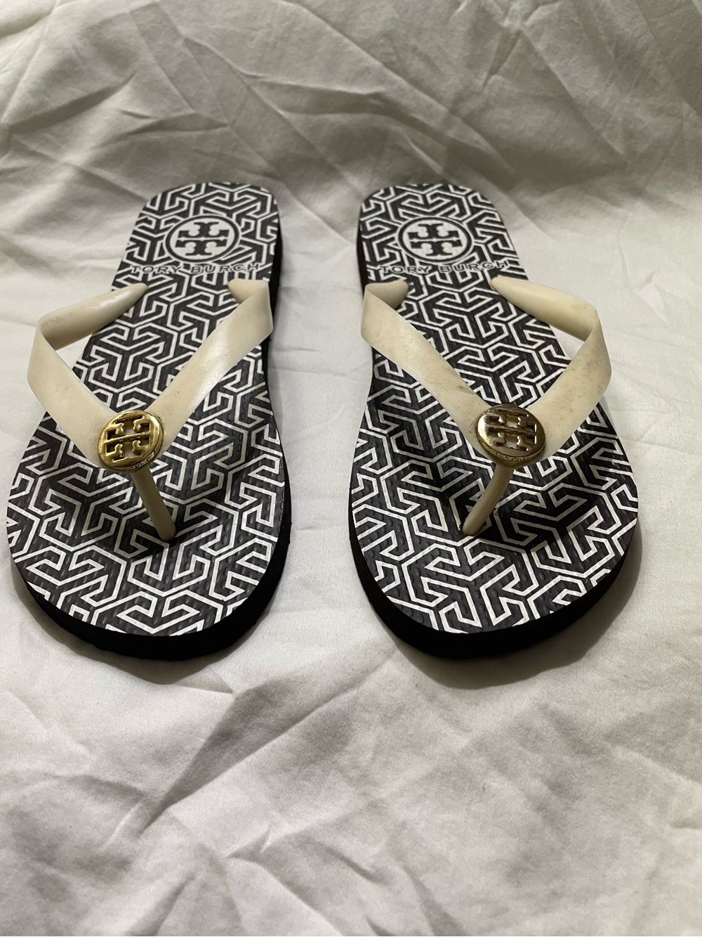 Tory Burch flip-flops 🩴